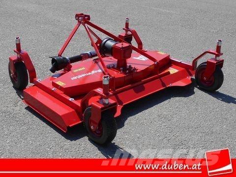 Agrimaster DM 180 P 목장 제초기 및 토퍼