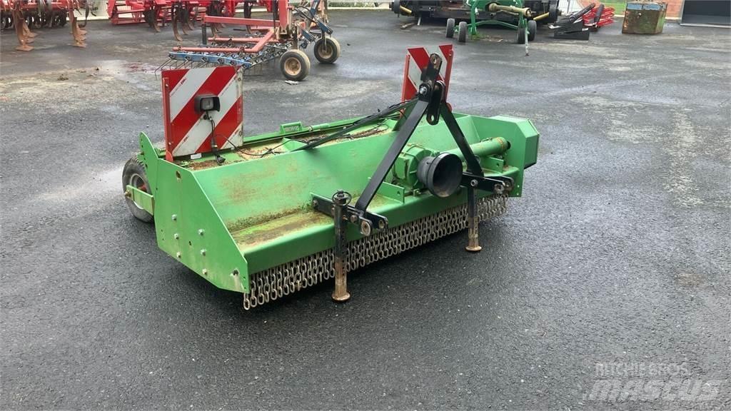 Agrimaster Mulcher 목장 제초기 및 토퍼
