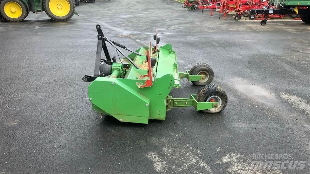 Agrimaster Mulcher 목장 제초기 및 토퍼