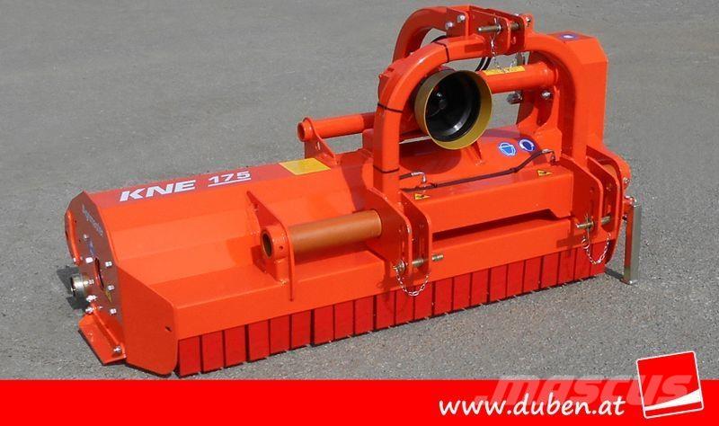 Agrimaster SKE 175 목장 제초기 및 토퍼