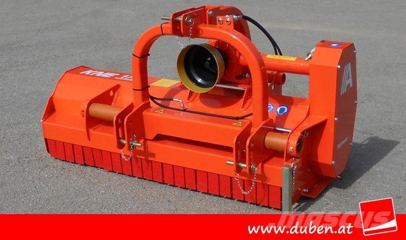 Agrimaster SKE 175 목장 제초기 및 토퍼