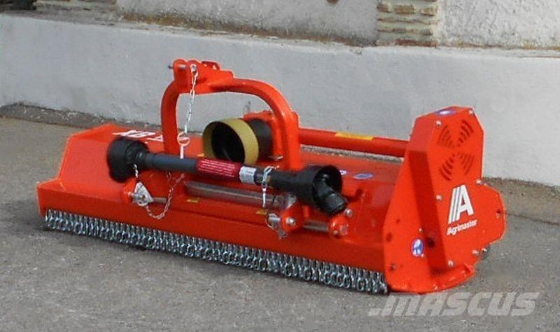 Agrimaster SXB 150 목장 제초기 및 토퍼