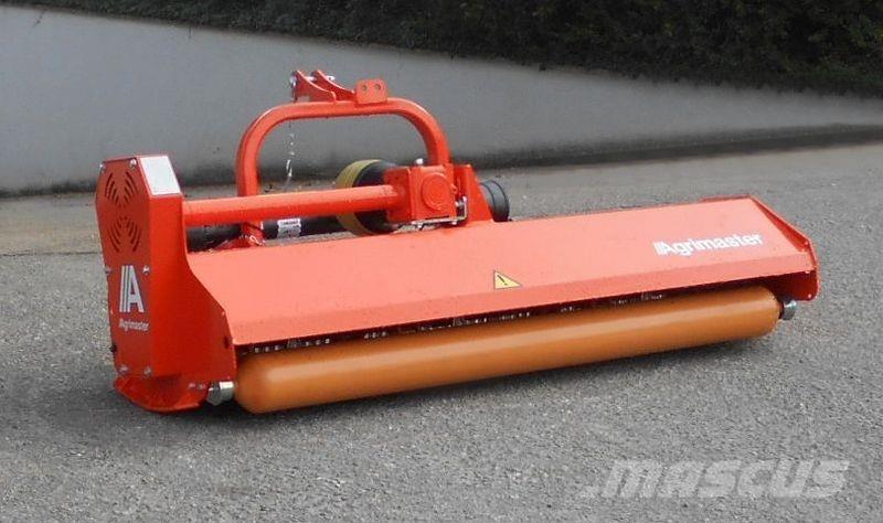 Agrimaster SXB 150 목장 제초기 및 토퍼