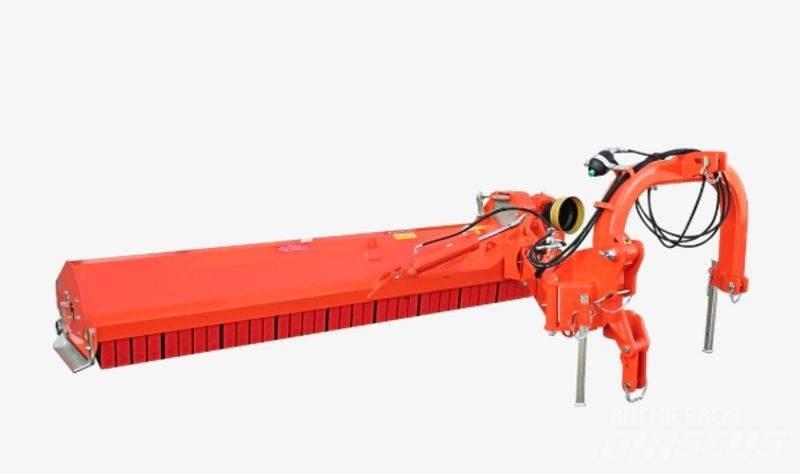 Agrimaster SZP 260 목장 제초기 및 토퍼