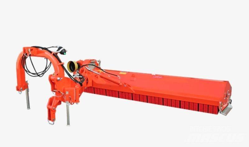 Agrimaster SZP 260 목장 제초기 및 토퍼