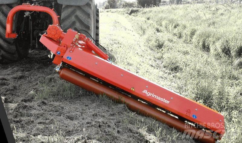 Agrimaster SZP 260 목장 제초기 및 토퍼