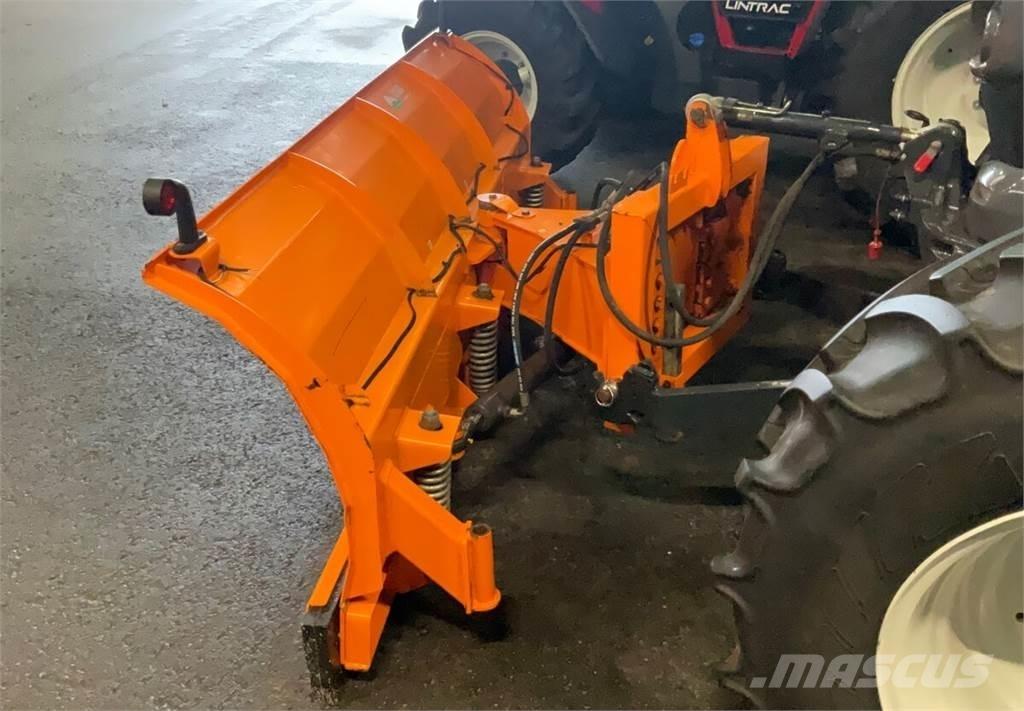  Agrometall 250 기타 도로 및 제설 기계