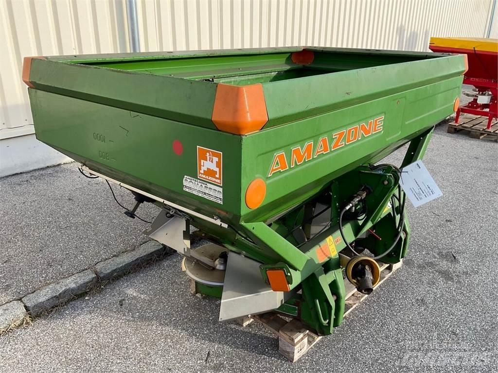 Amazone ZAM MAXI S 기타 시비 기계 및 부속품