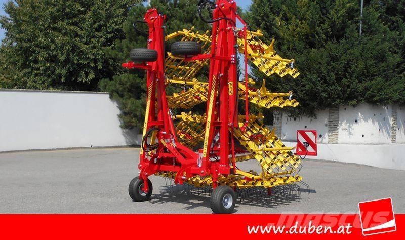 APV AS 12000 M1 기타 조파기 및 부속품