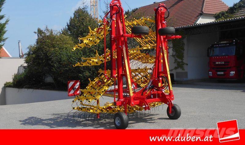 APV AS 12000 M1 기타 조파기 및 부속품