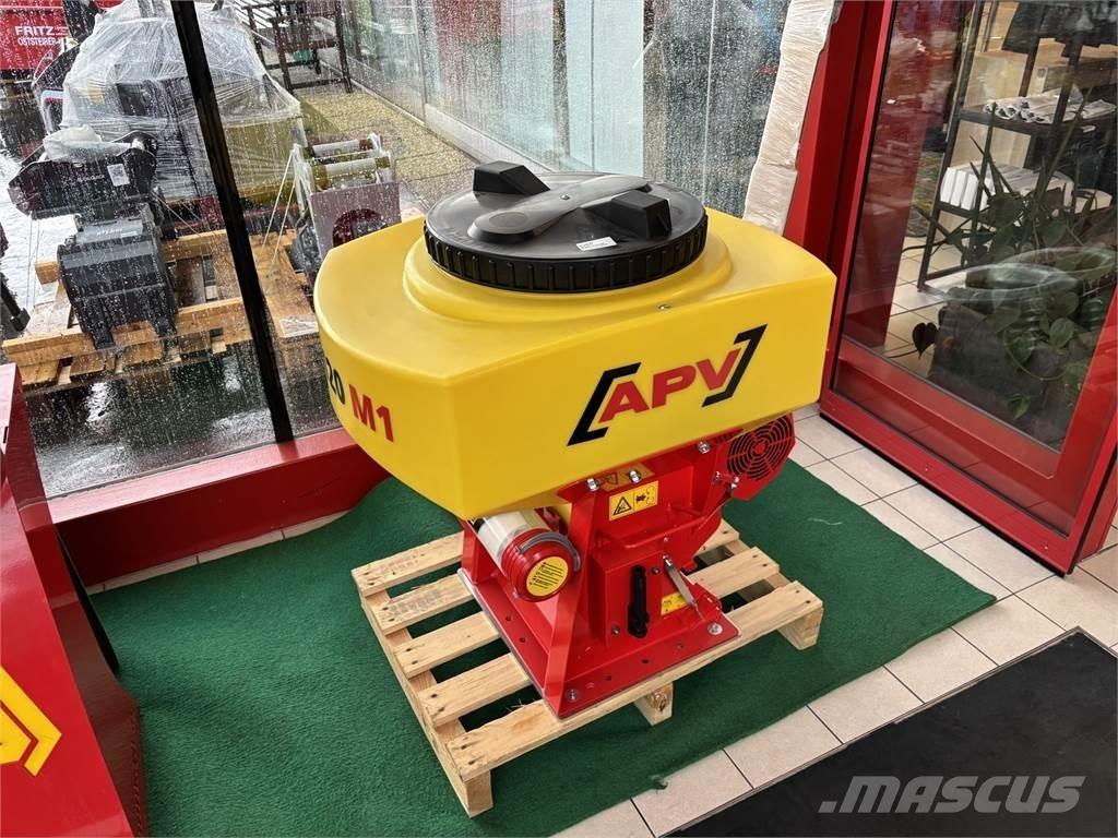 APV PS 120 M1 기타 시비 기계 및 부속품