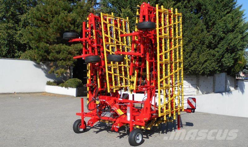 APV VS 12000 M1 기타 조파기 및 부속품