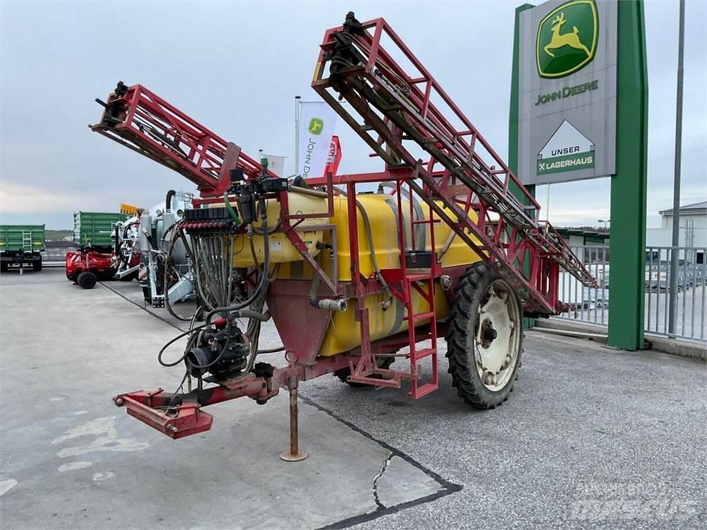  Ascher FAJ 3000 견인형 분무기