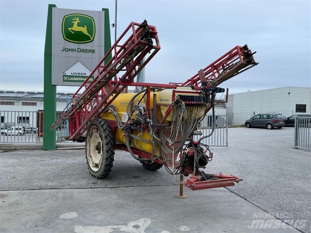  Ascher FAJ 3000 견인형 분무기