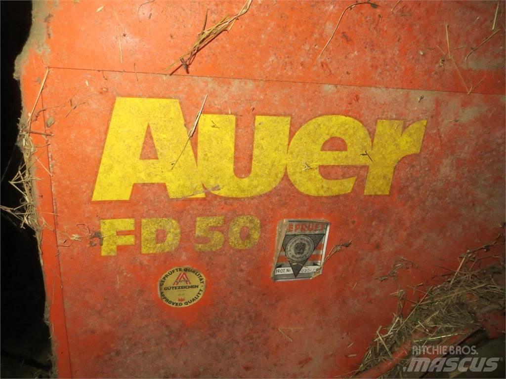  Auer FD 50 기타 축산 기계 및 부속품