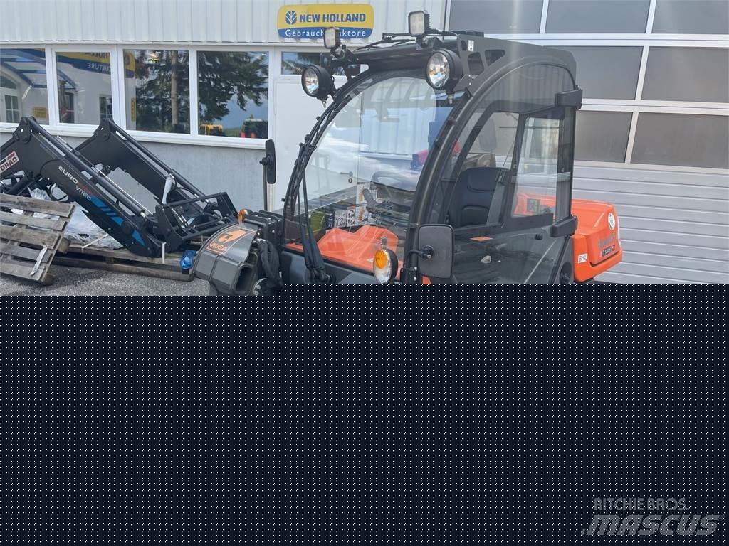 Ausa T144H 텔러 핸들러