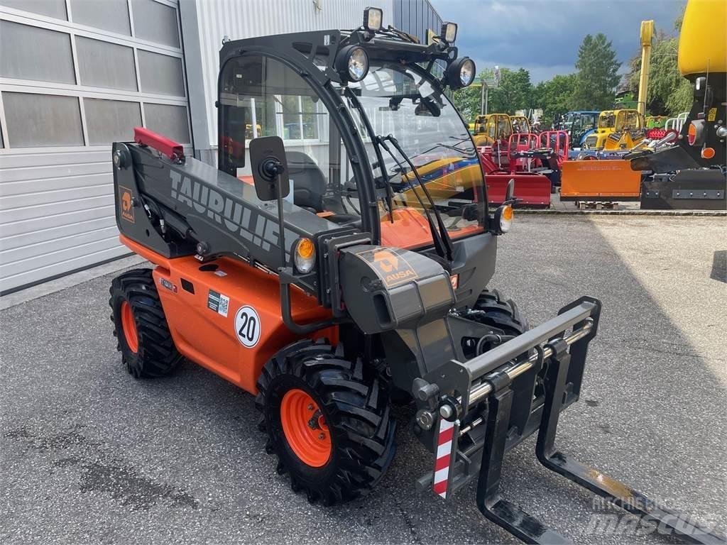 Ausa T144H 텔러 핸들러