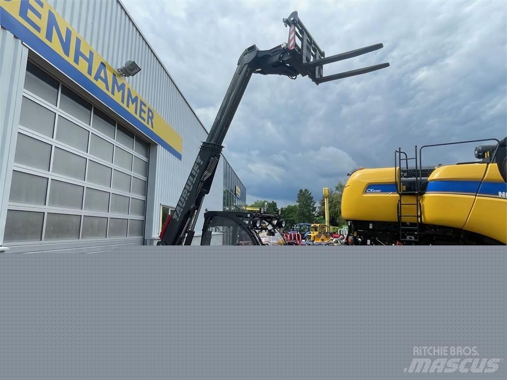 Ausa T144H 텔러 핸들러