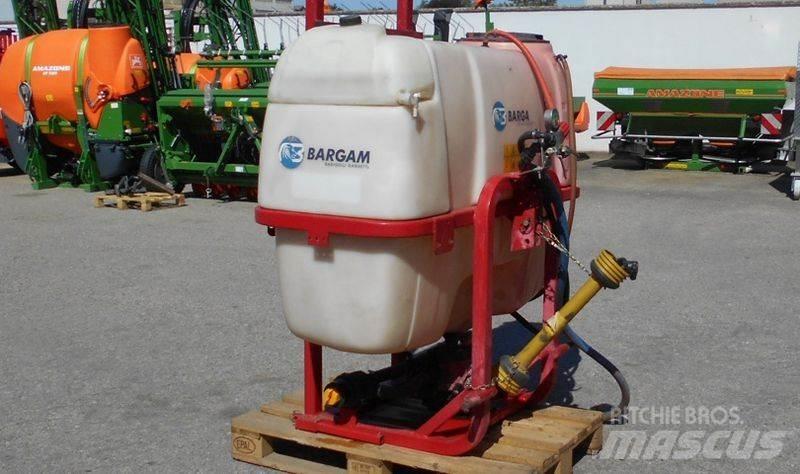 Bargam 600 견인형 분무기