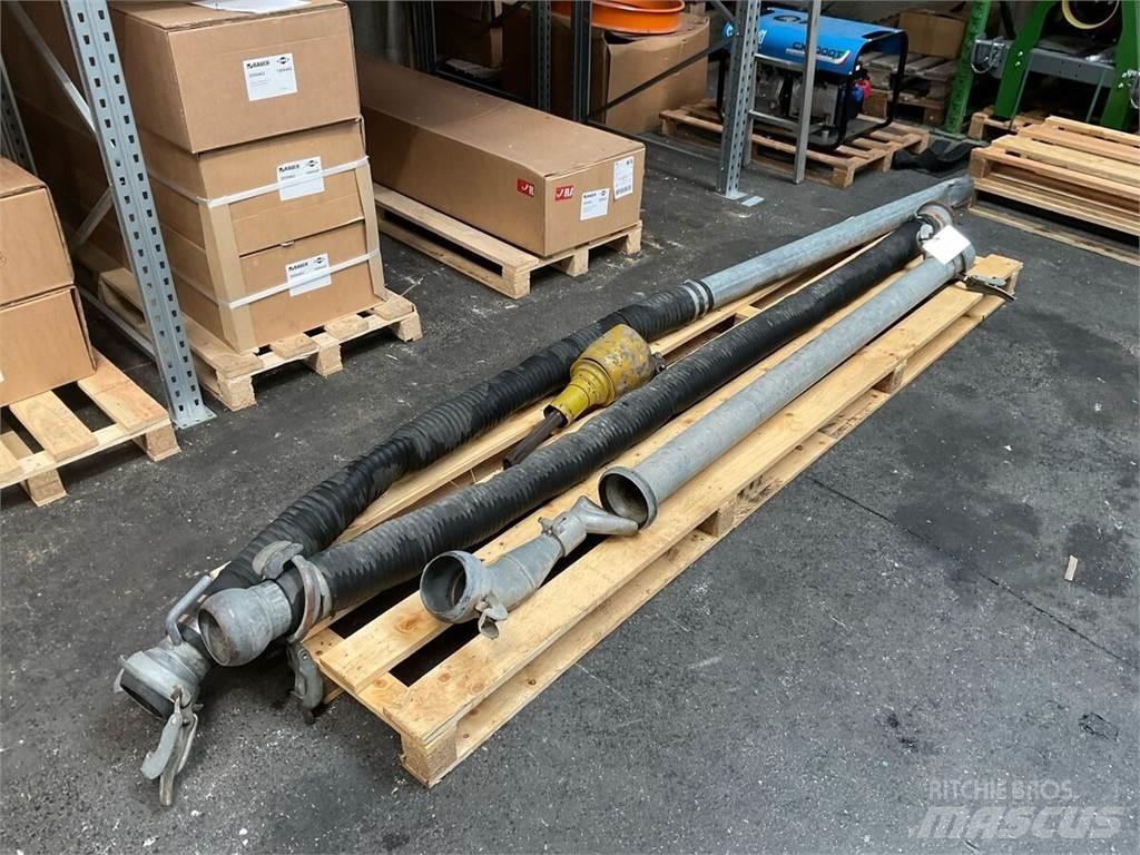Bauer 4500 슬러리 탱커