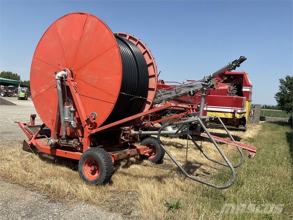 Bauer 90 380 기타 시비 기계 및 부속품