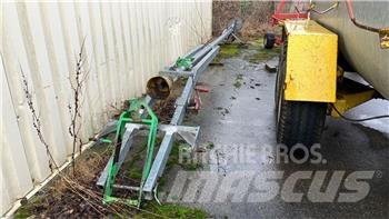 Bauer Güllemixer 5m 기타 시비 기계 및 부속품