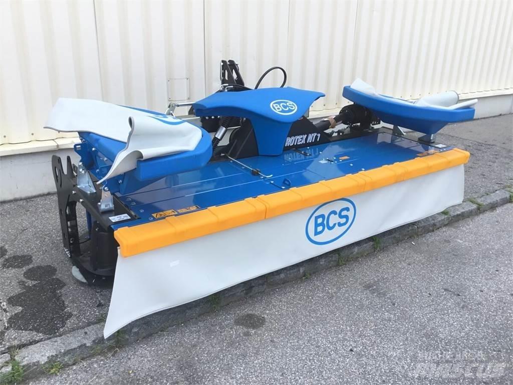 BCS Rotex 7 Avant 제초기