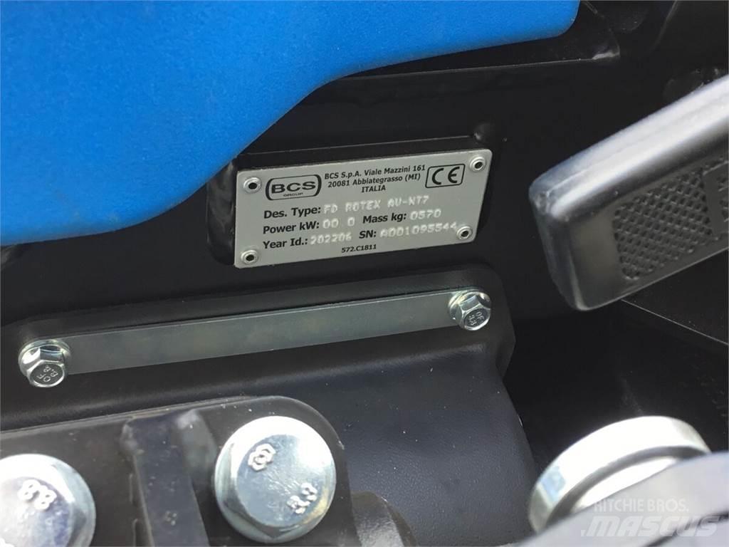 BCS Rotex 7 Avant 제초기