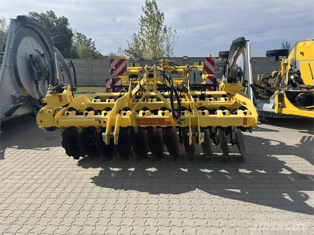 Bednar ATLAS AN3000 디스크 하로우(쇄토기)