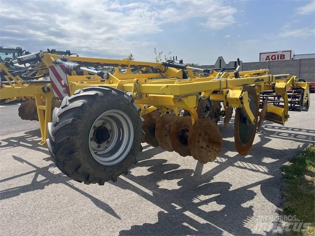 Bednar Atlas HO6000 디스크 하로우(쇄토기)