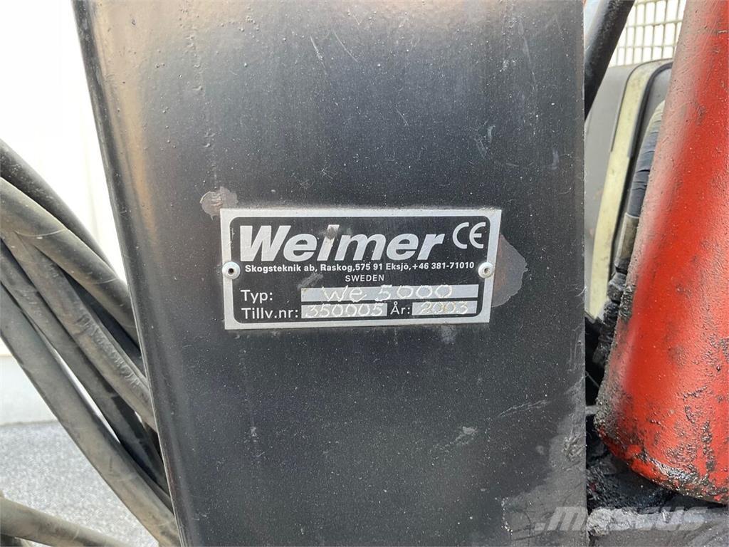 Berger Eigenbau 임업용 트레일러