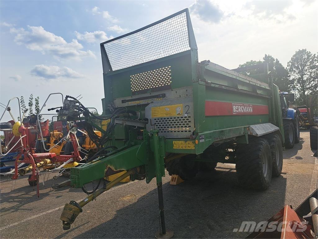 Bergmann TSW 3140 T 퇴비살포기