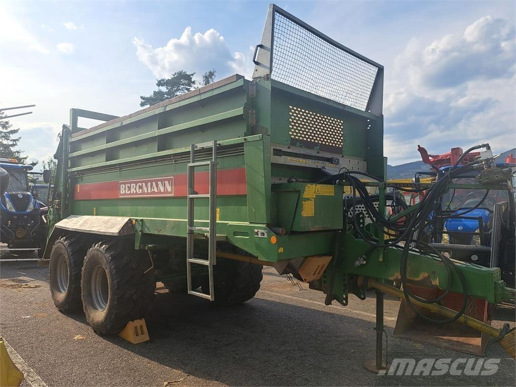 Bergmann TSW 3140 T 퇴비살포기