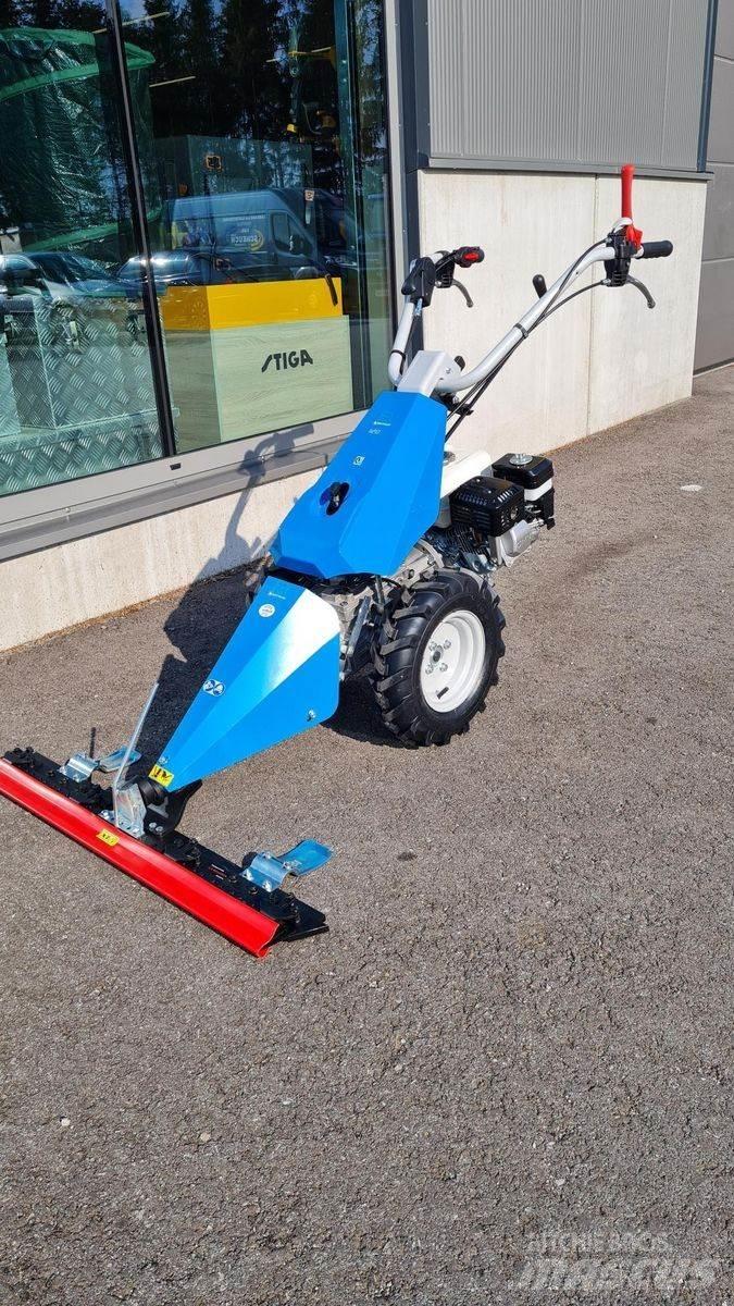 Bertolini 120S 탑승형 잔디깎기
