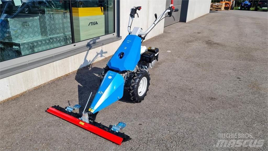 Bertolini 120S 탑승형 잔디깎기