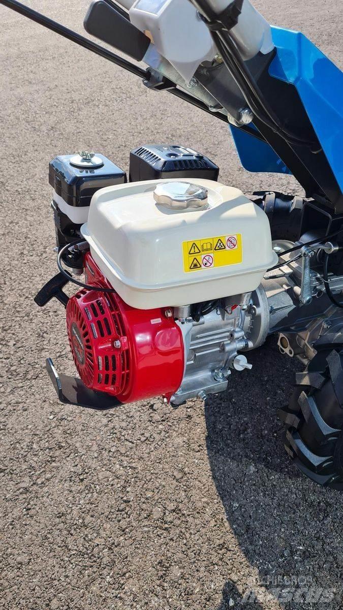 Bertolini 120S 탑승형 잔디깎기