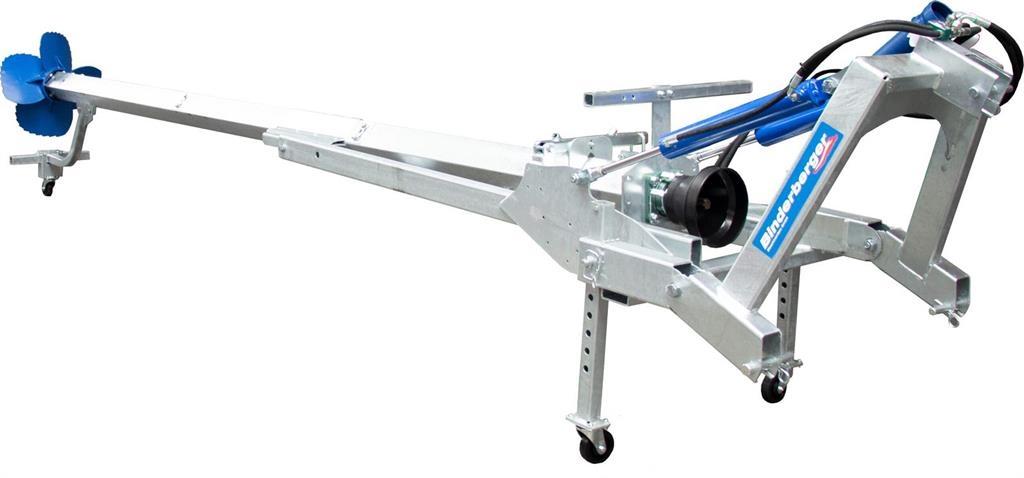 Binderberger T503 기타 시비 기계 및 부속품