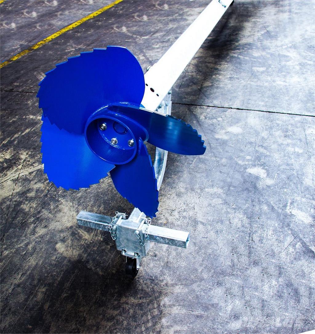 Binderberger T503 기타 시비 기계 및 부속품