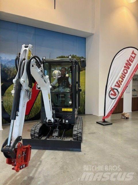 Bobcat E20z 소형 굴삭기 7톤 미만