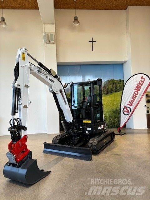 Bobcat E35z 건설 장비 - 기타