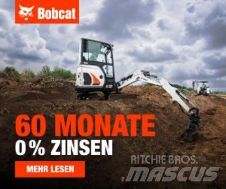Bobcat E60 건설 장비 - 기타