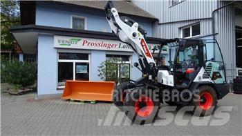 Bobcat L85  휠로우더