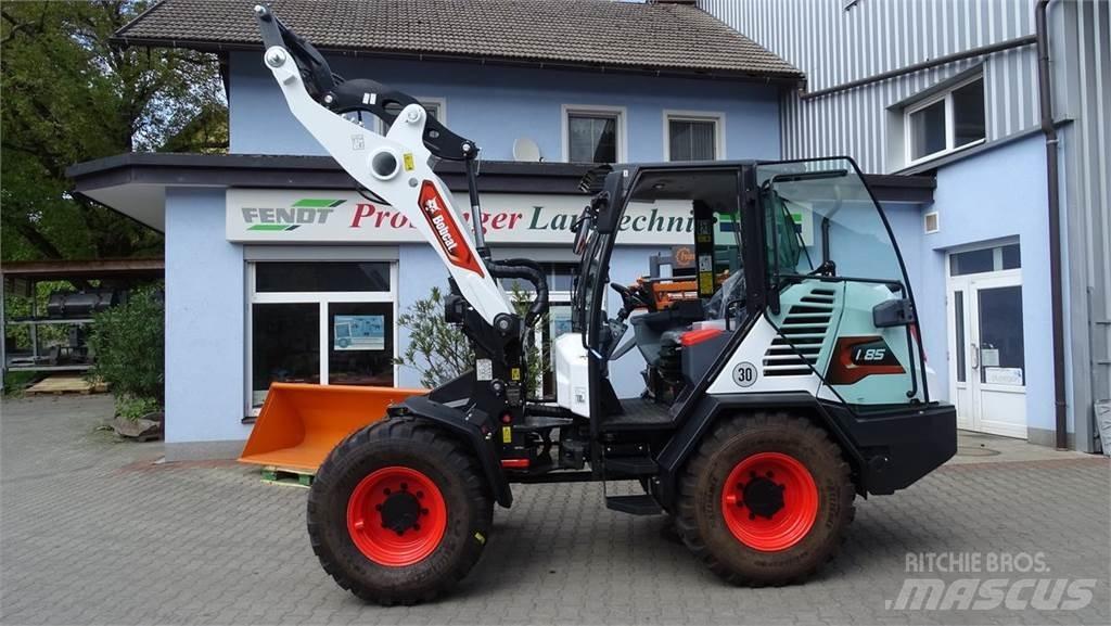 Bobcat L85  휠로우더