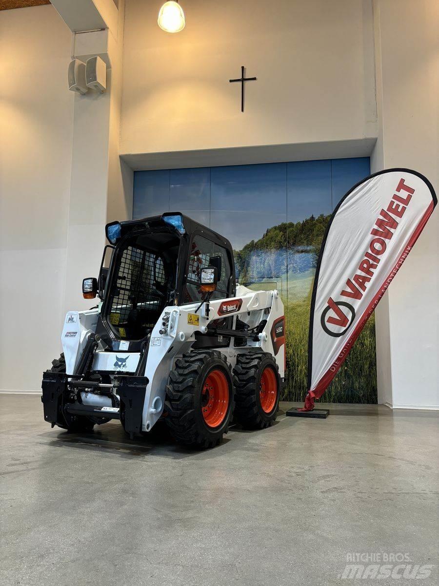 Bobcat S510 건설 장비 - 기타