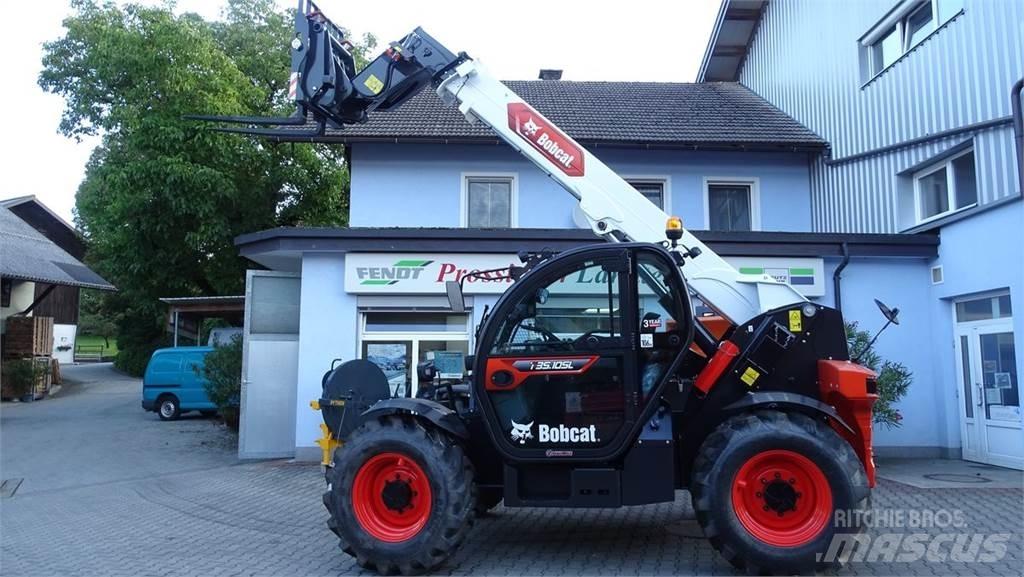Bobcat T35.105SL 텔러 핸들러
