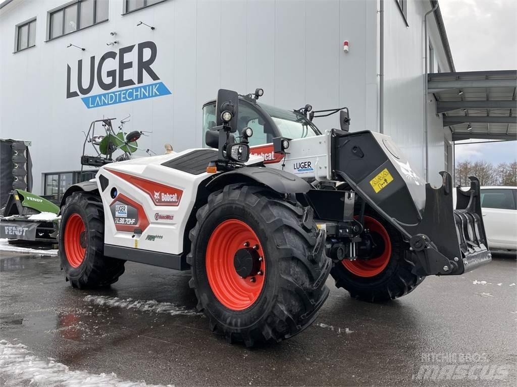 Bobcat TL 38.70HF 텔러 핸들러