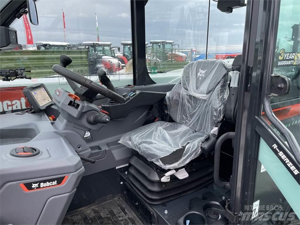 Bobcat TL 38.70HF 텔러 핸들러