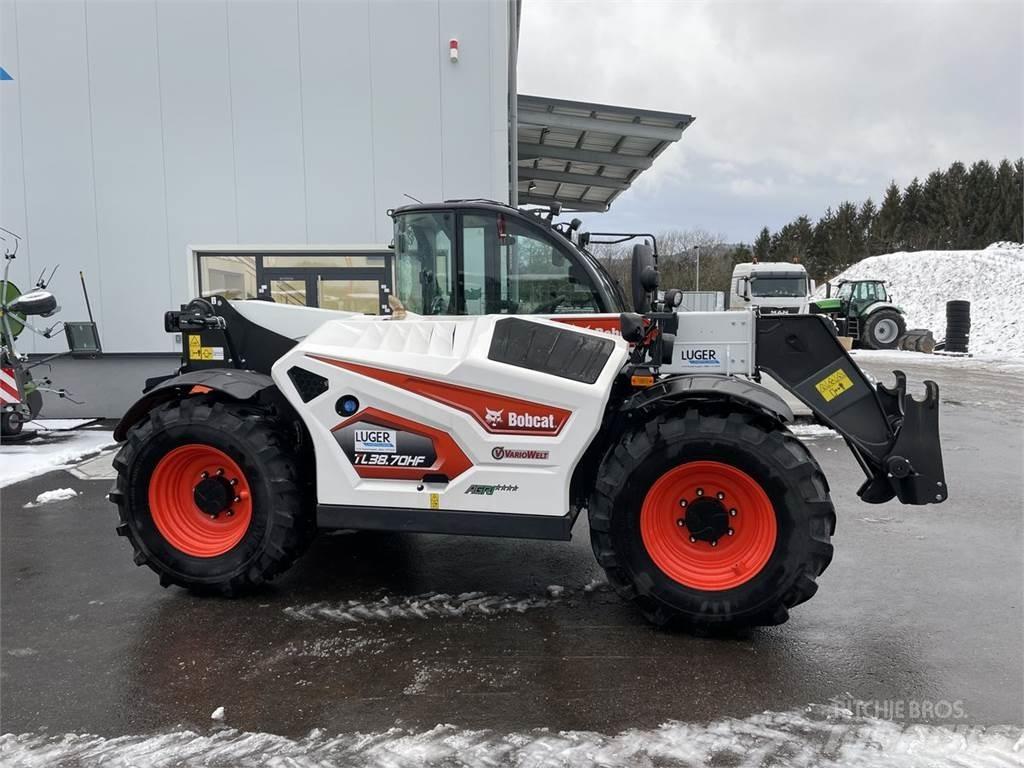 Bobcat TL 38.70HF 텔러 핸들러