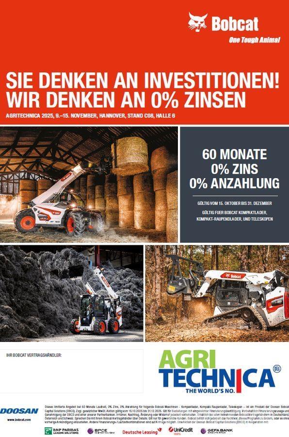 Bobcat TL25.60 텔러 핸들러