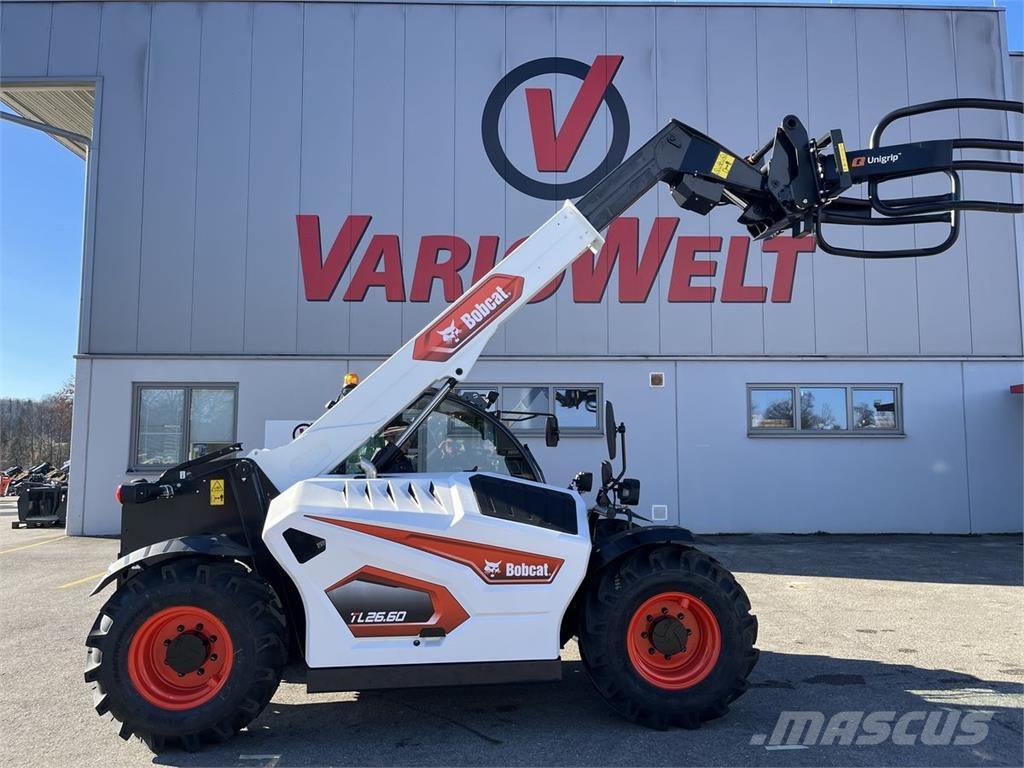 Bobcat TL26.60 텔러 핸들러